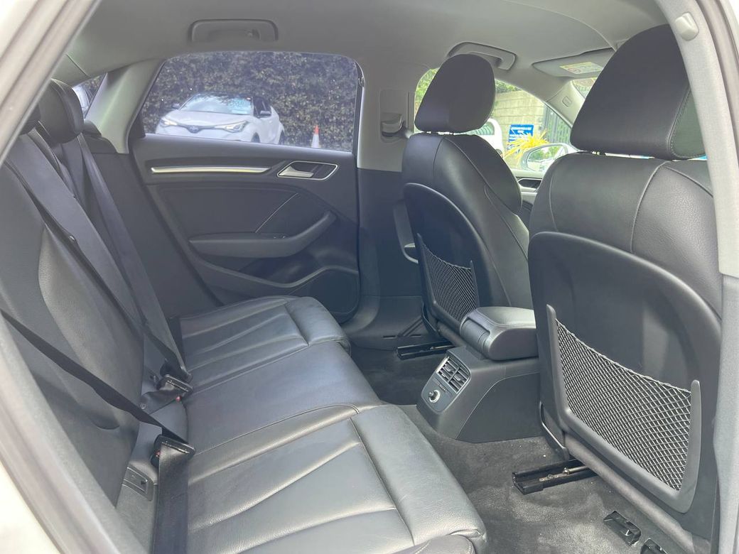 2017 Audi A3