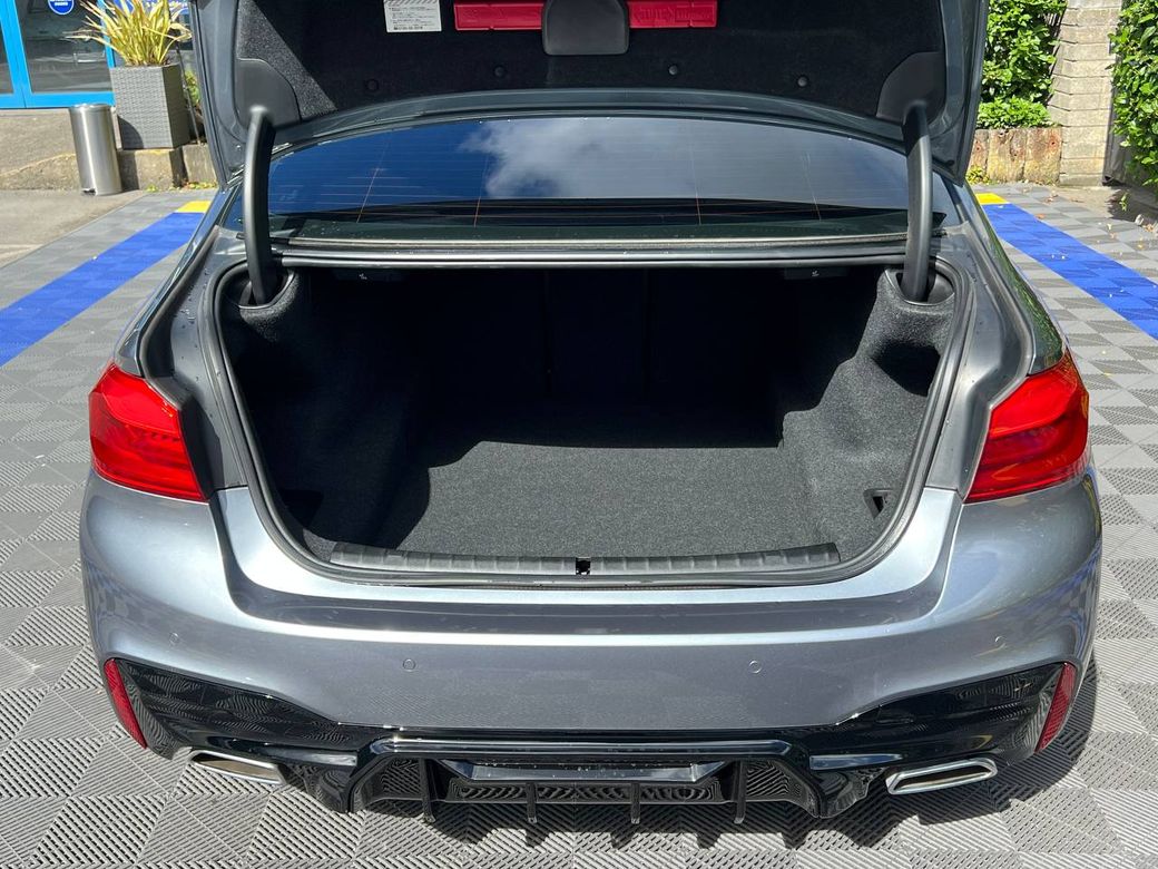 2019 BMW 5 Series