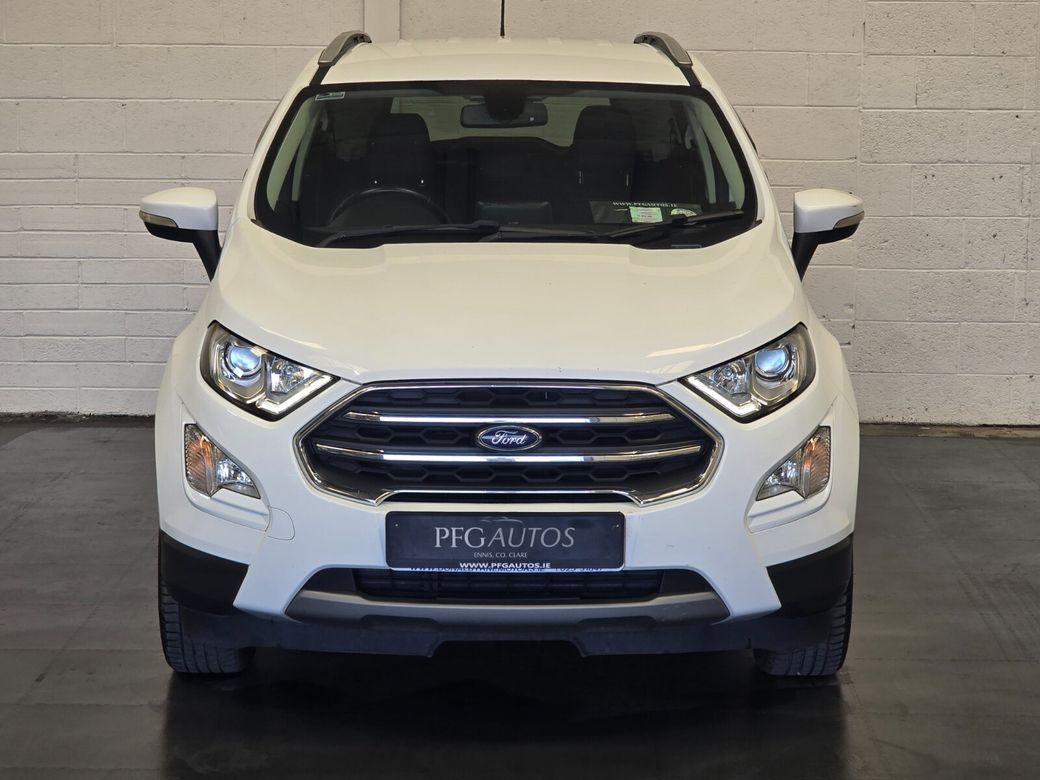 2018 Ford Ecosport