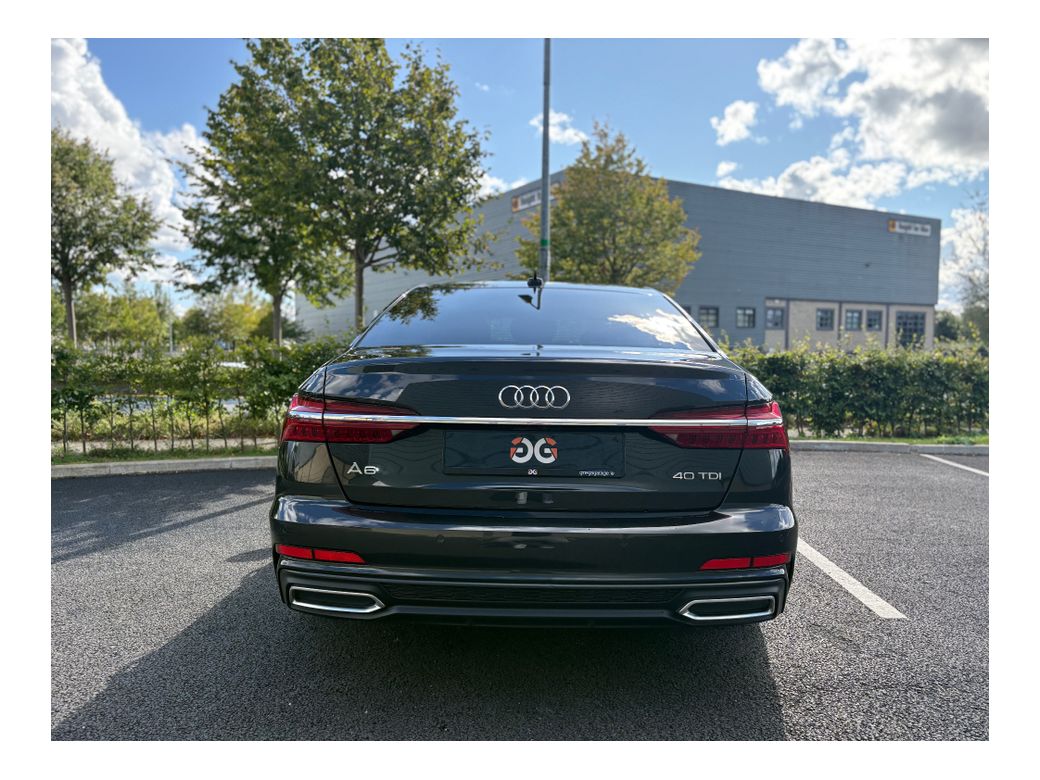 2020 Audi A6