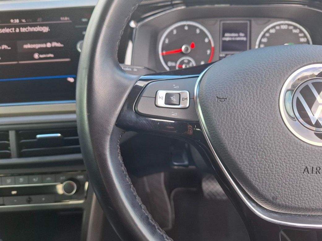 2021 Volkswagen Polo