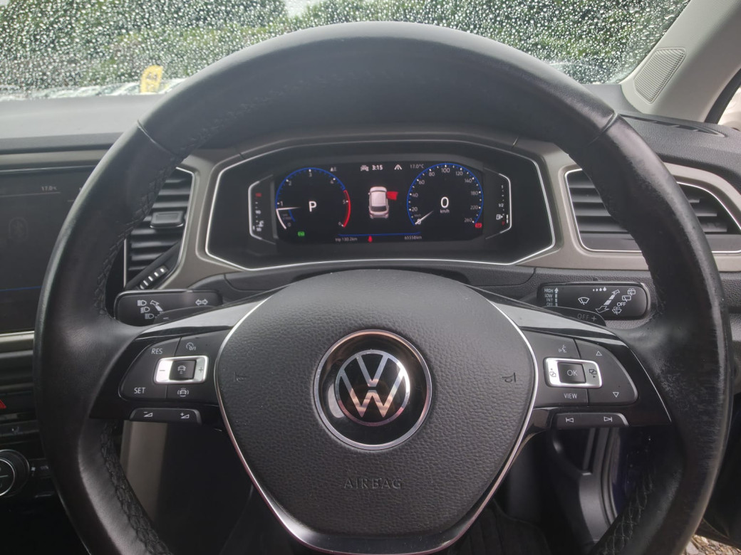 2021 Volkswagen T-Roc