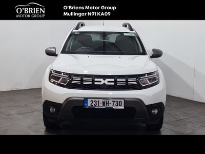 2023 Dacia Duster