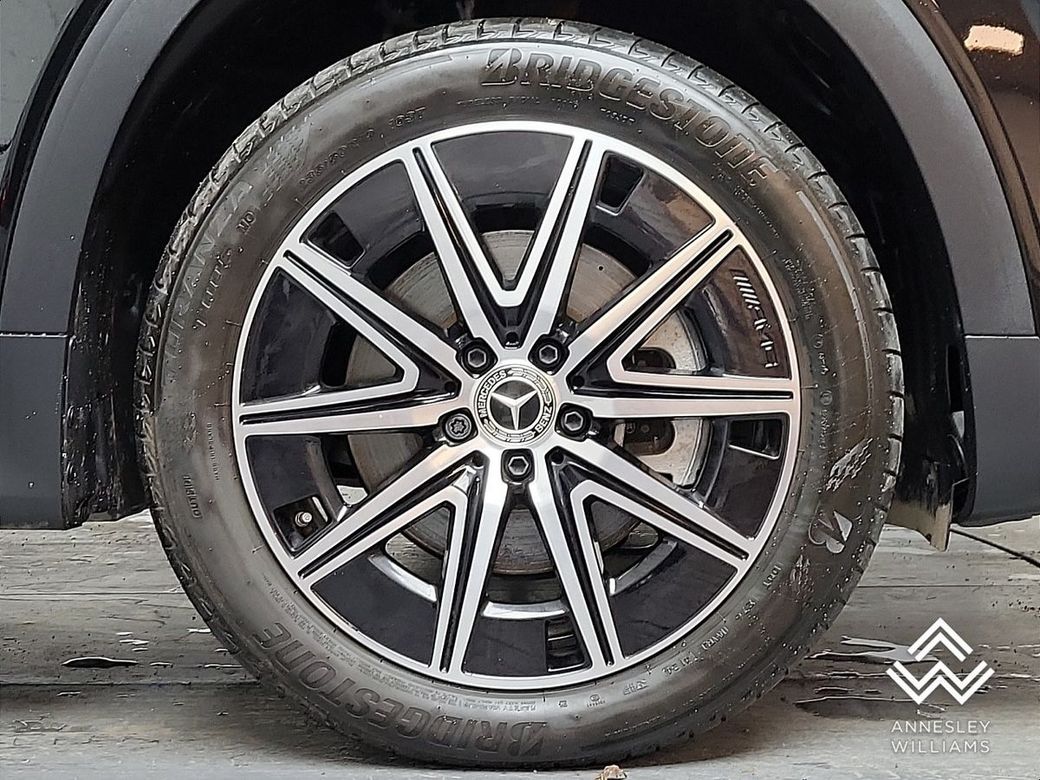 2025 Mercedes-Benz EQB