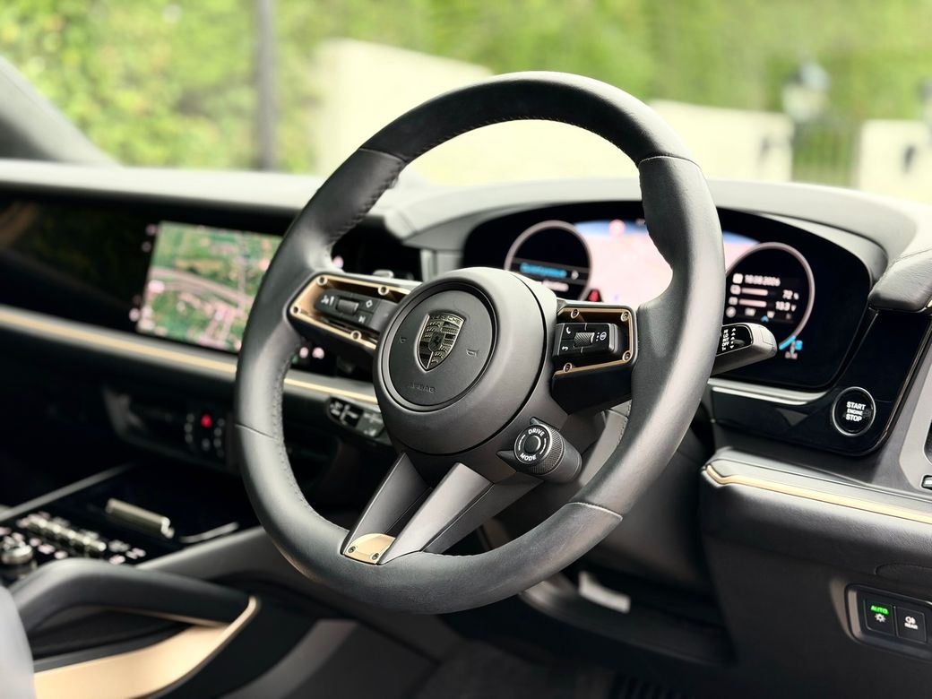 2025 Porsche Cayenne