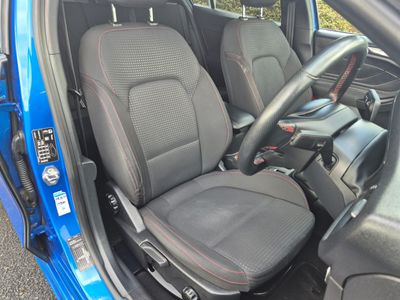 2020 Ford Focus