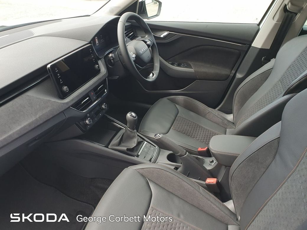 2026 Skoda Kamiq