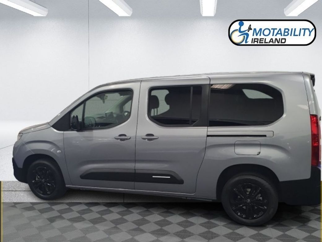 2025 Citroen Berlingo Multispace