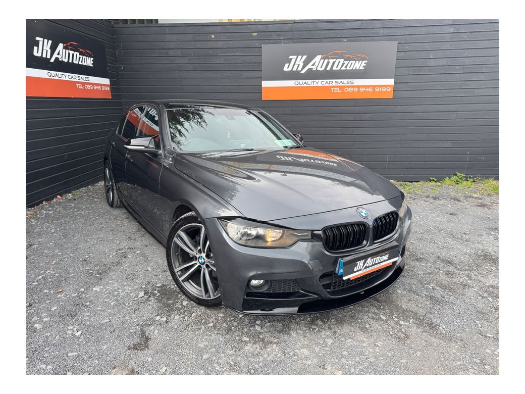 2015 BMW 3 Series