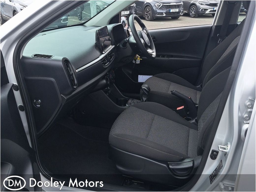 2024 Kia Picanto