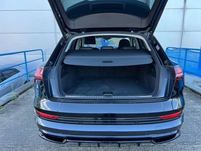 2021 Audi e-tron
