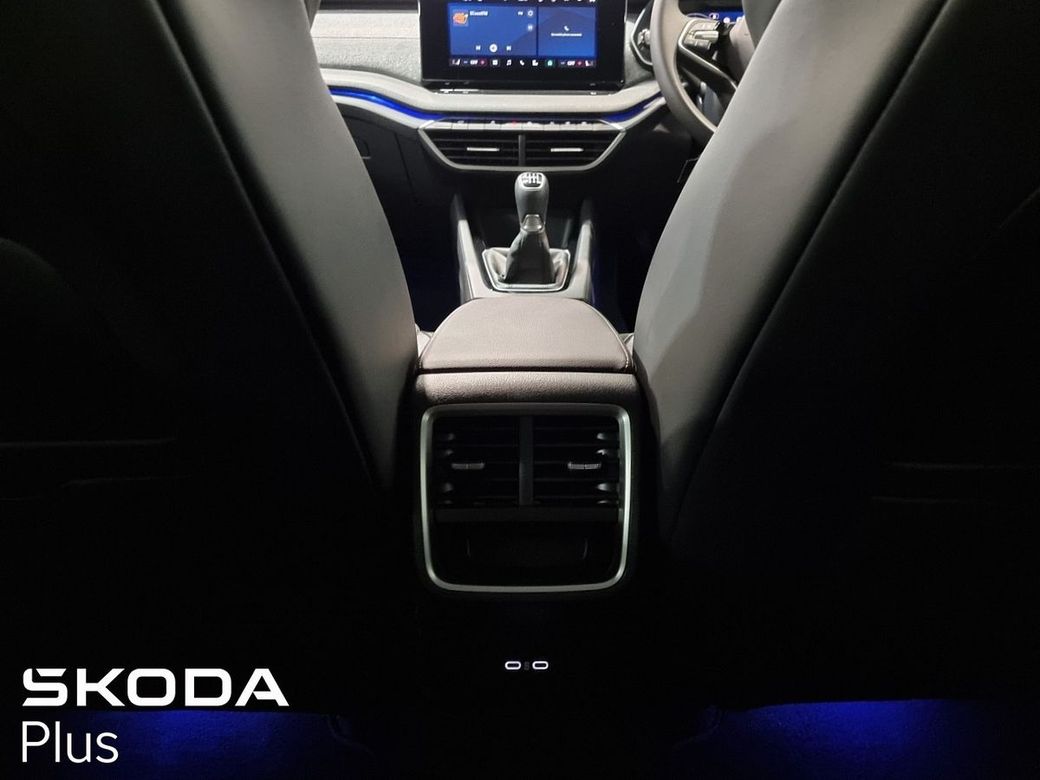 2025 Skoda Octavia