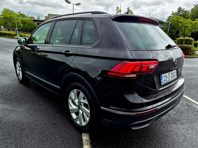 2022 Volkswagen Tiguan