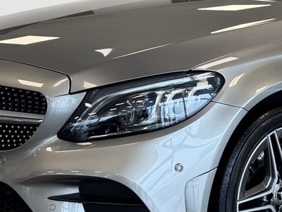 2020 Mercedes-Benz C Class