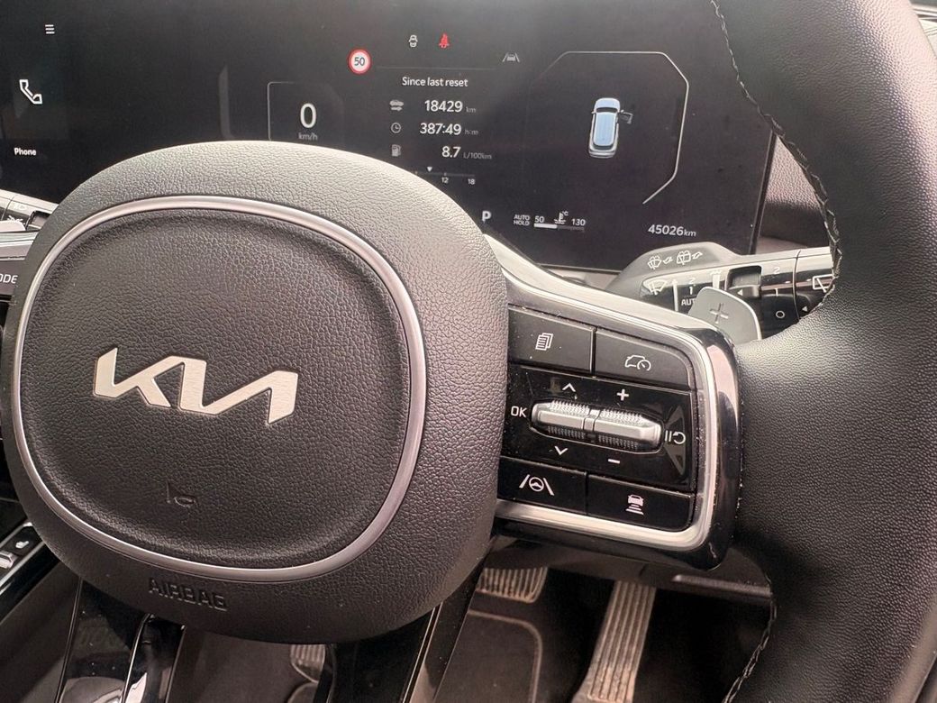 2024 Kia Sorento