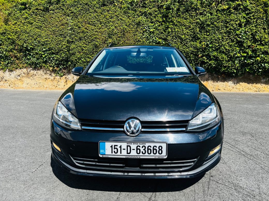2015 Volkswagen Golf