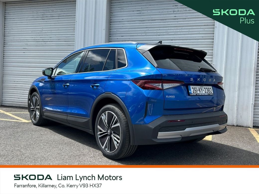 2026 Skoda Elroq