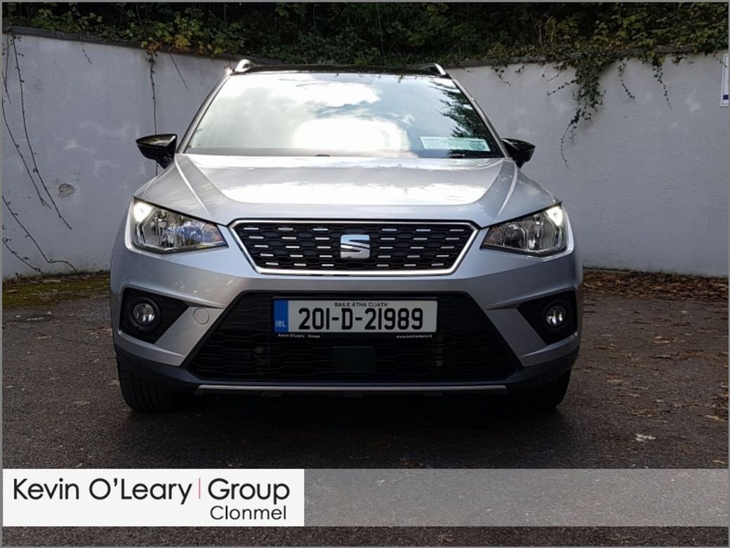 2020 SEAT Arona