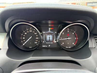 2017 Land Rover Range Rover Evoque