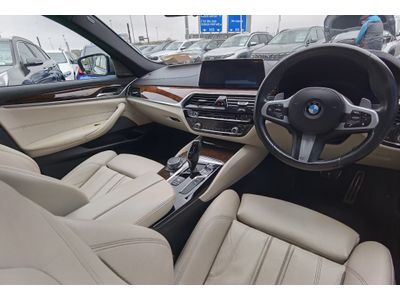 2019 BMW 5 Series
