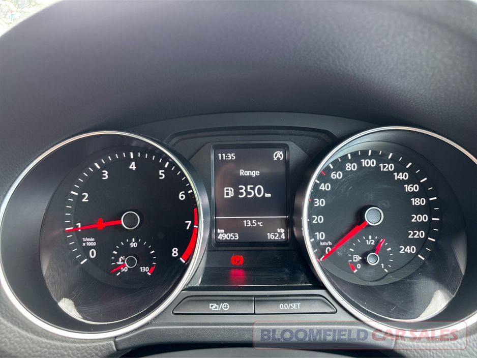 2016 Volkswagen Polo