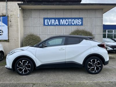 2021 Toyota C-HR