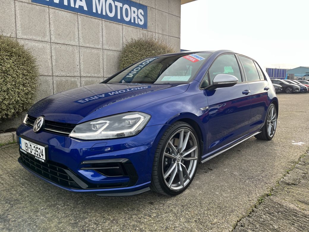 2019 Volkswagen Golf