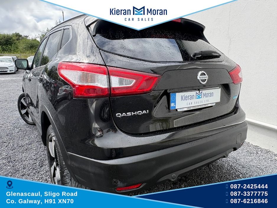 2016 Nissan Qashqai