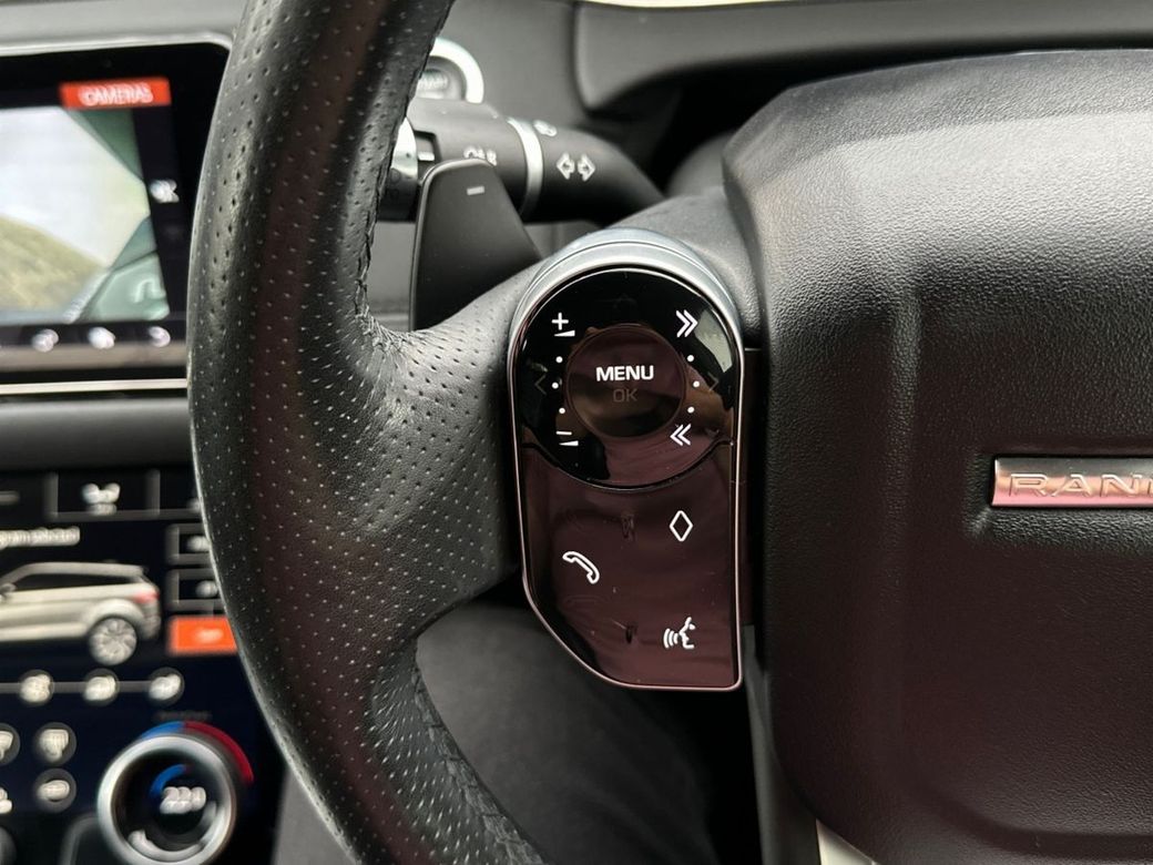 2021 Land Rover Range Rover Evoque