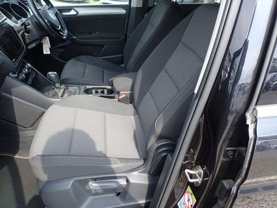2018 Volkswagen Touran