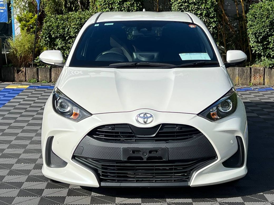 2021 Toyota Yaris