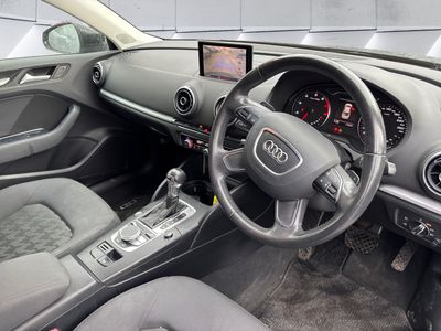 2014 Audi A3
