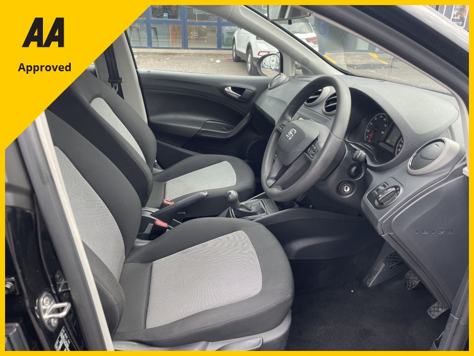 2017 SEAT Ibiza