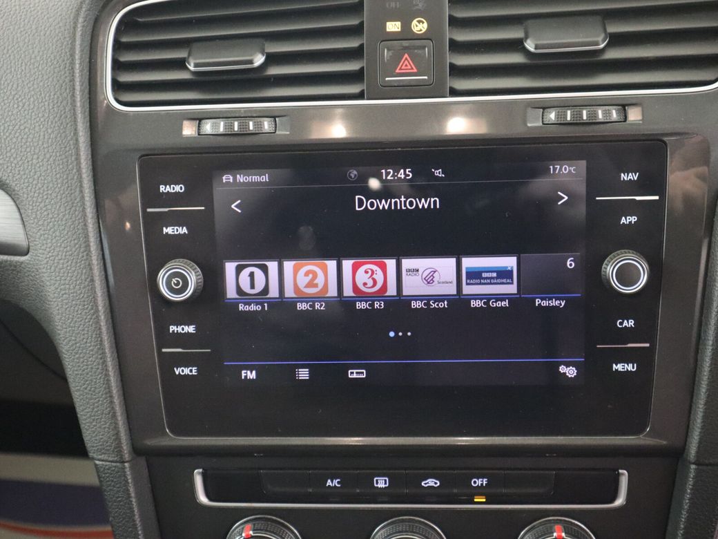 2018 Volkswagen Golf