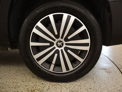 2021 Peugeot Partner