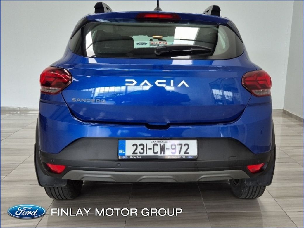 2023 Dacia Sandero Stepway