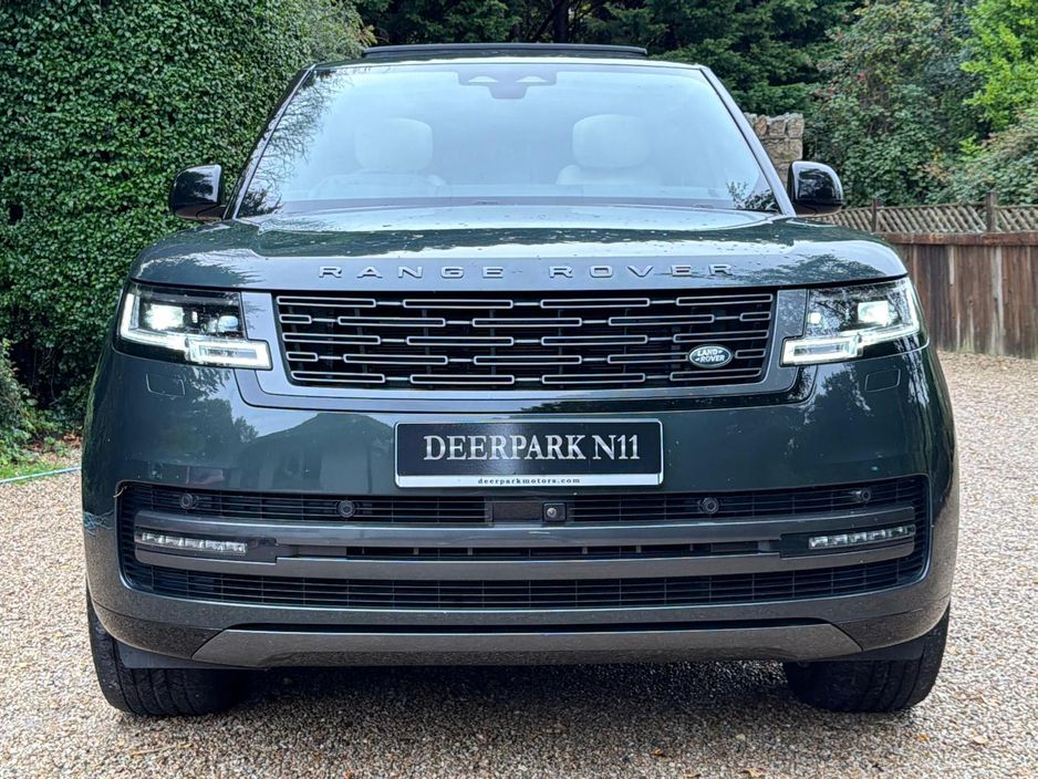 2024 Land Rover Range Rover