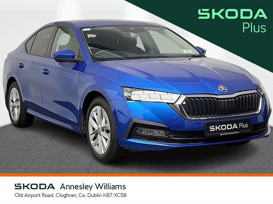 2023 Skoda Octavia