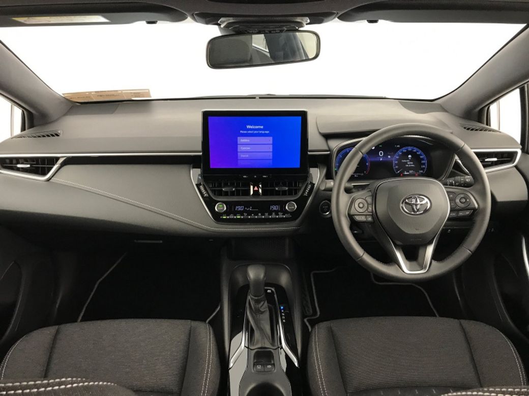 2025 Toyota Corolla