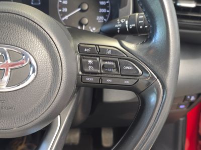 2022 Toyota Yaris