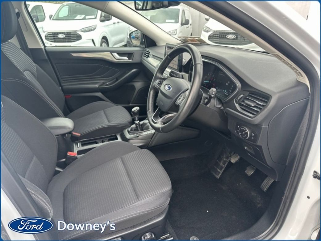 2019 Ford Focus