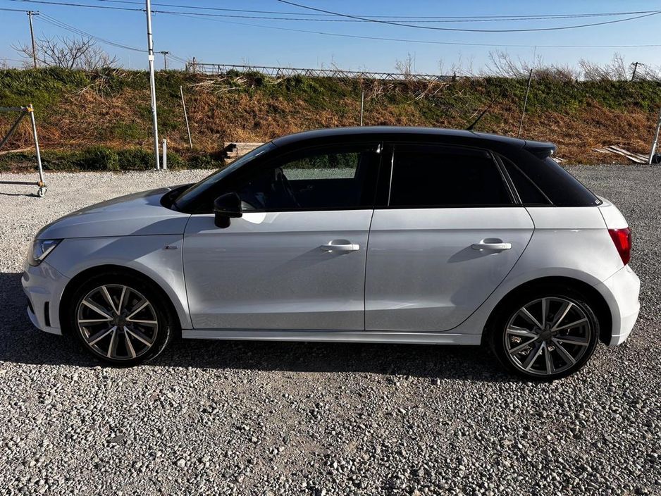 2014 Audi A1