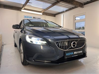 2017 Volvo V40