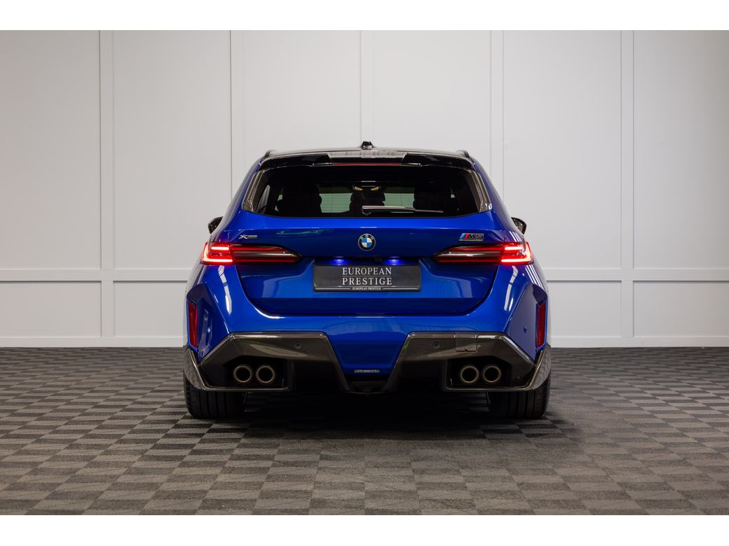 2025 BMW M5