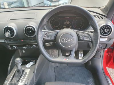 2018 Audi A3