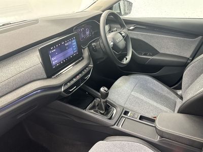 2025 Skoda Octavia