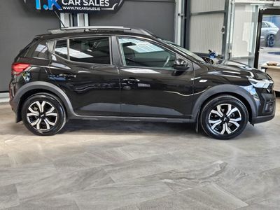 2024 Dacia Sandero Stepway