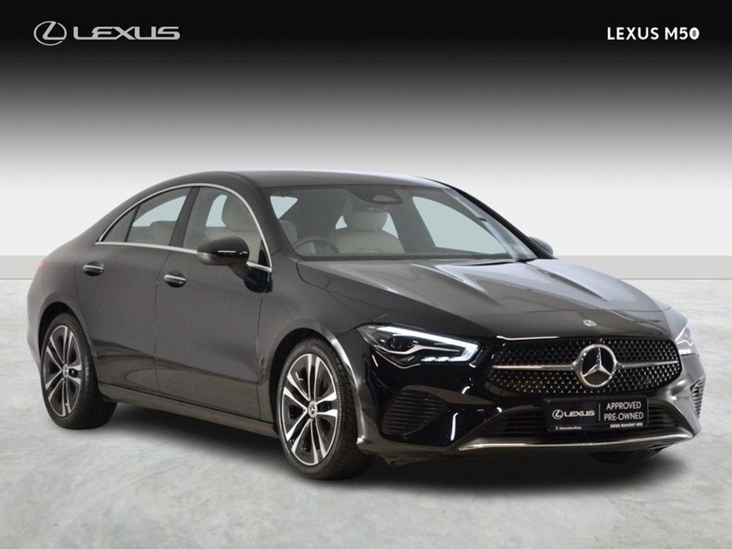 2024 Mercedes-Benz CLA Class