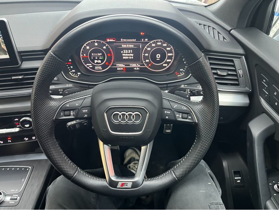 2019 Audi Q5