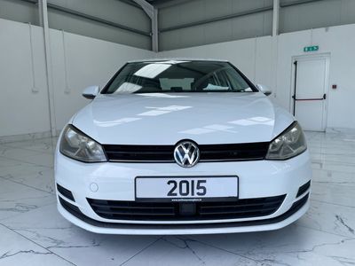 2015 Volkswagen Golf